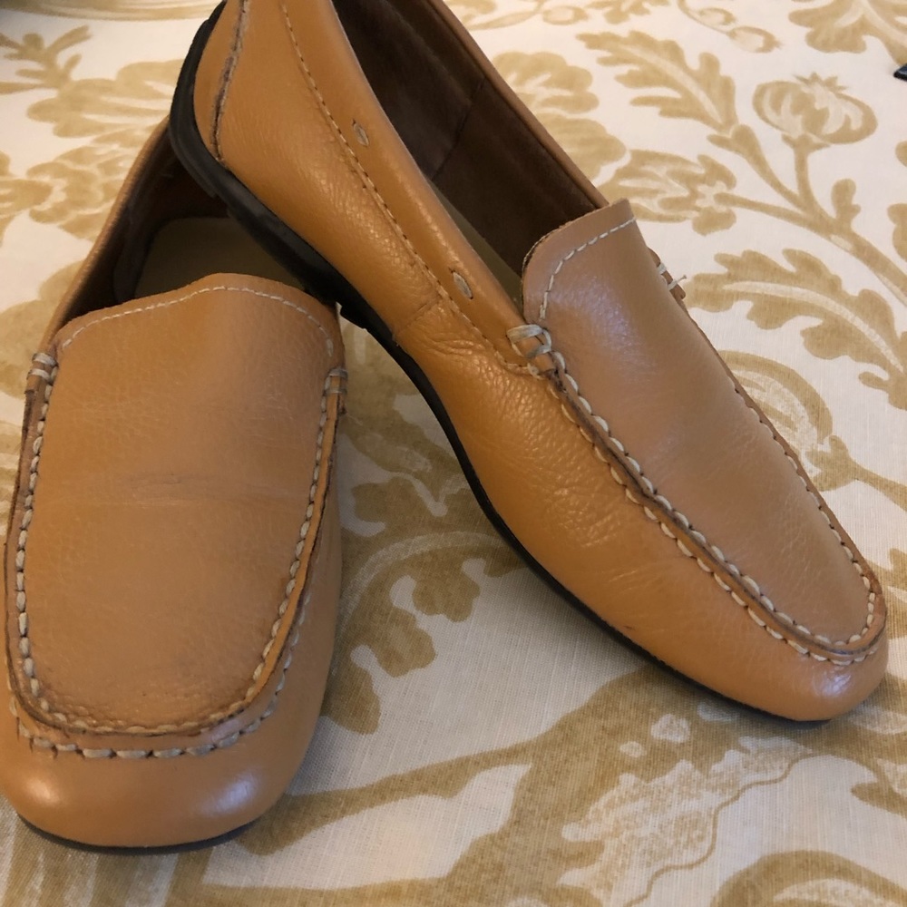 Bass Leather Loafers